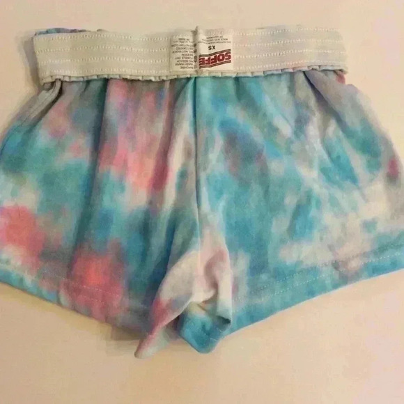 🌸New! Tie dye Soffe shorts. - Picture 1 of 2